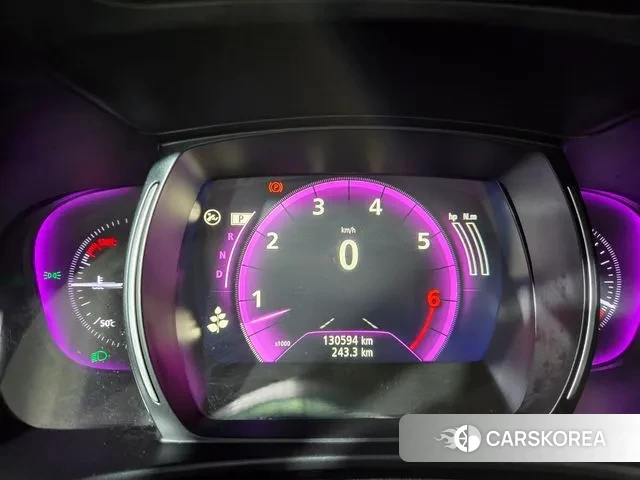 Renault Korea (Samsung) The New QM6 id 3484628 из Кореи 19