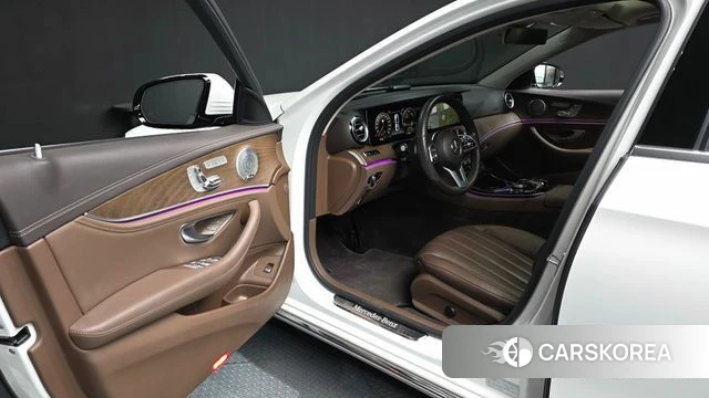 Mercedes-Benz E-Class W213 id 3886038 из Кореи 20