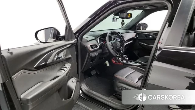 Chevrolet (GM Daewoo) Trailblazer id 3635638 из Кореи 20