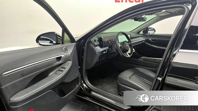 Hyundai Sonata D Edge (DN8) id 4395172 из Кореи 20