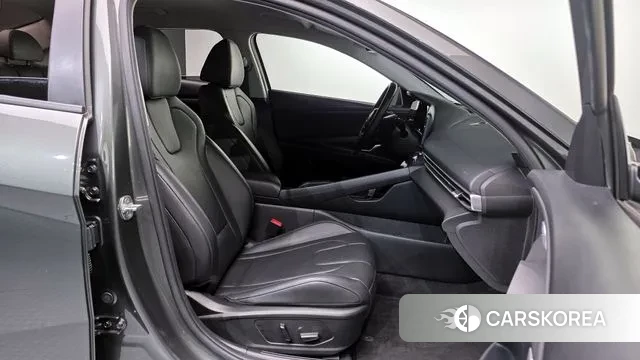 Hyundai Avante (CN7) id 3437990 из Кореи 20