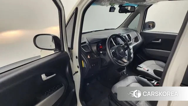 Kia The New Ray id 3510082 из Кореи 20