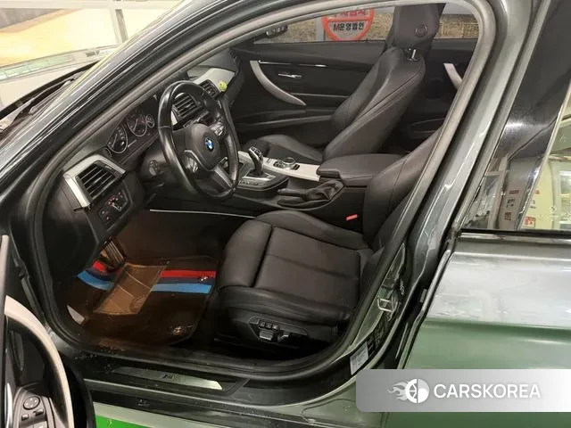 BMW 3 Series (F30) id 3330806 из Кореи 17