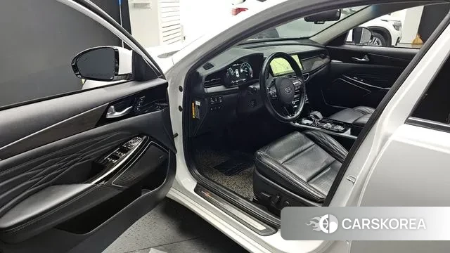 Kia K7 Premier id 3454587 из Кореи 20