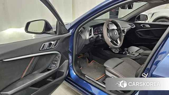 BMW 1 Series (F40) id 3012676 из Кореи 20