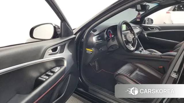 Genesis G70 id 3520209 из Кореи 20