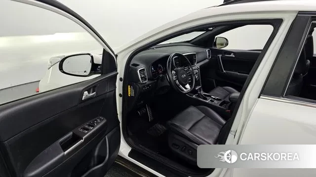 Kia Sportage The Bold id 3682336 из Кореи 20