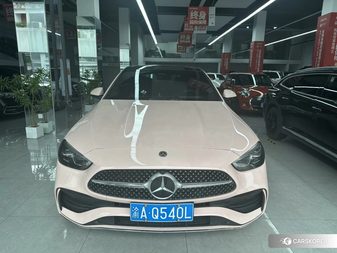 Mercedes-Benz C-class id 4513548 из Китая 10