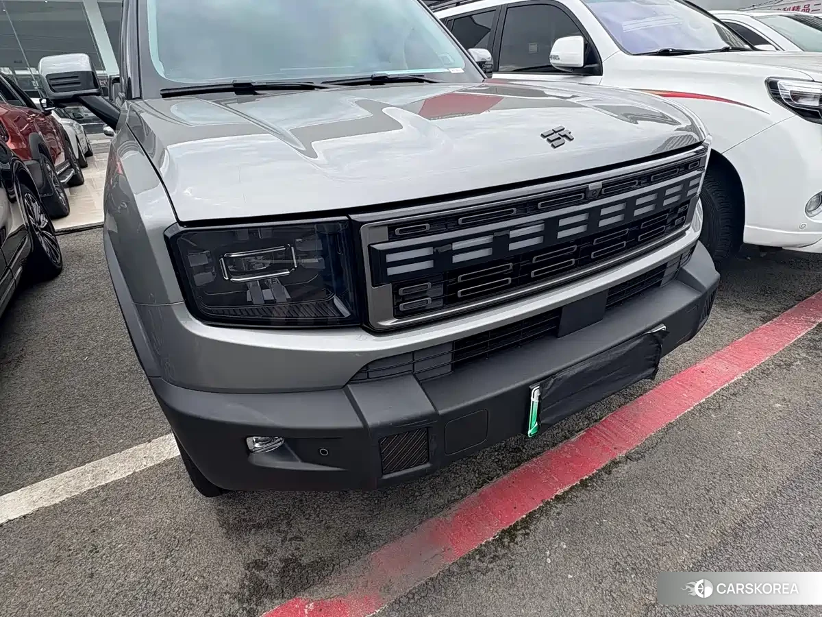 Jietu Shanhai T1 id 4554166 из Китая 18