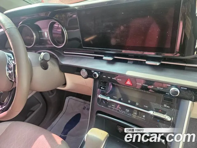 Kia Carnival 4th generation id 2625745 из Кореи 20