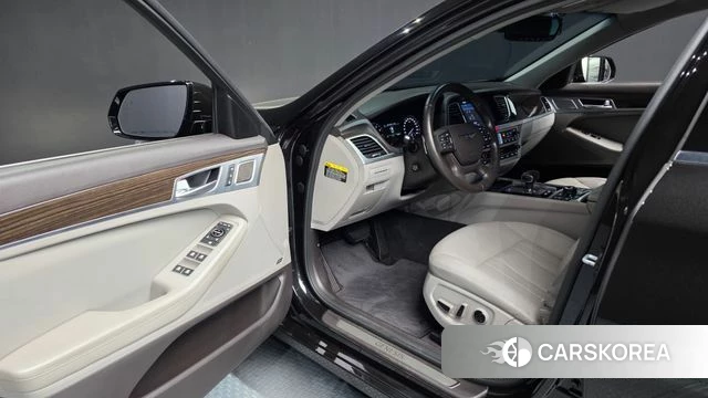 Genesis G80 id 4285630 из Кореи 38