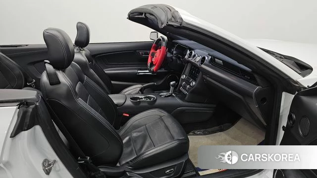 Ford Mustang id 3828674 из Кореи 20