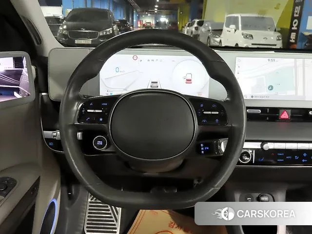 Hyundai Ionic 5 id 3697227 из Кореи 20