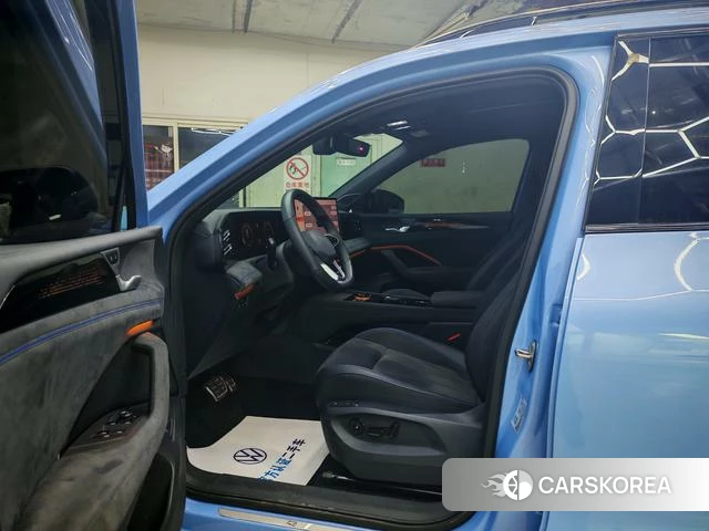 Volkswagen Tiguan L id 3857790 из Китая 15