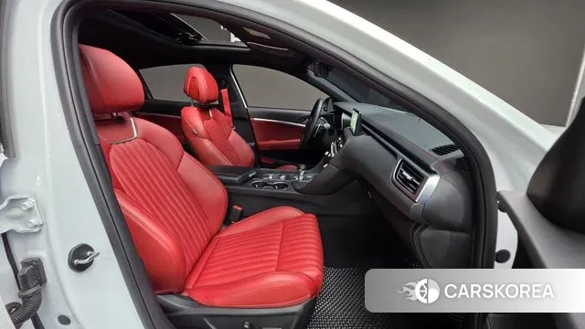 Genesis The New G70 id 3256849 из Кореи 20