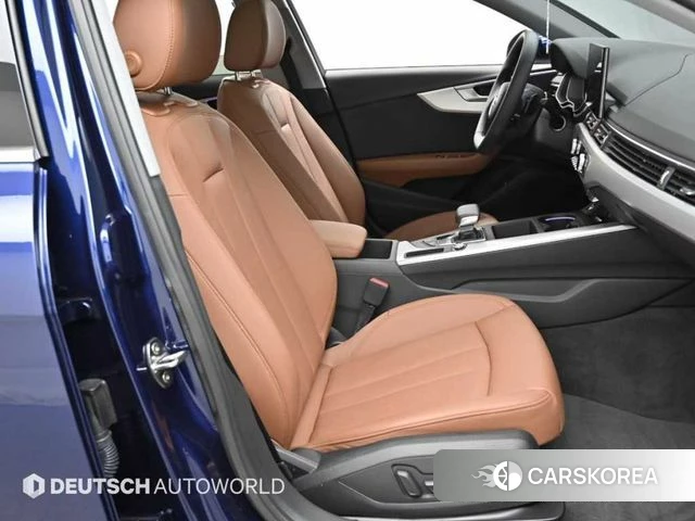 Audi A4 (B9) id 4715876 из Кореи 20