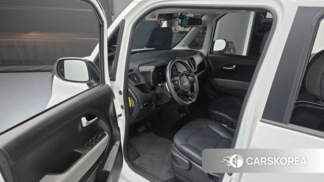 Kia The New Kia Ray EV id 4432904 из Кореи 30