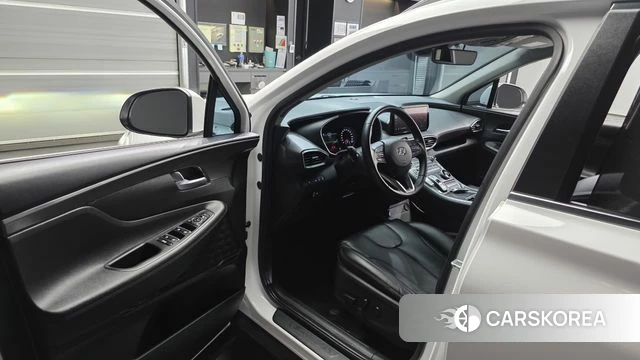 Hyundai The New Santa Fe id 4517731 из Кореи 30