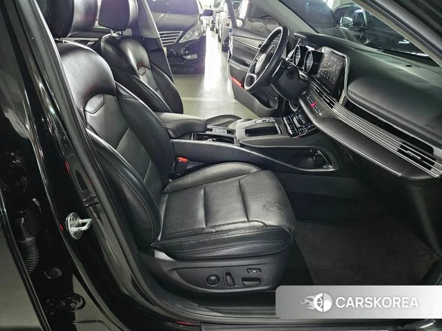 Hyundai The New Grandeur IG id 4179813 из Кореи 20