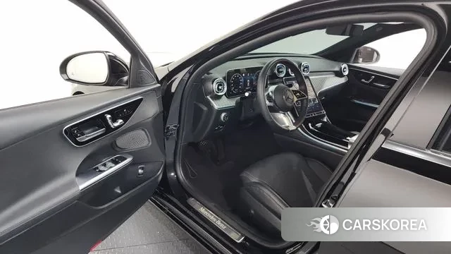 Mercedes-Benz C-Class W205 id 3360487 из Кореи 20