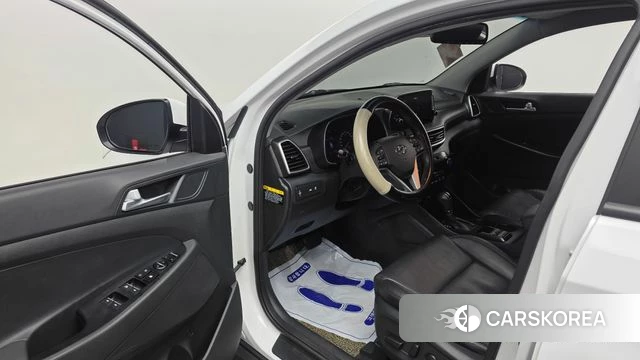 Hyundai All New Tucson id 4304688 из Кореи 30