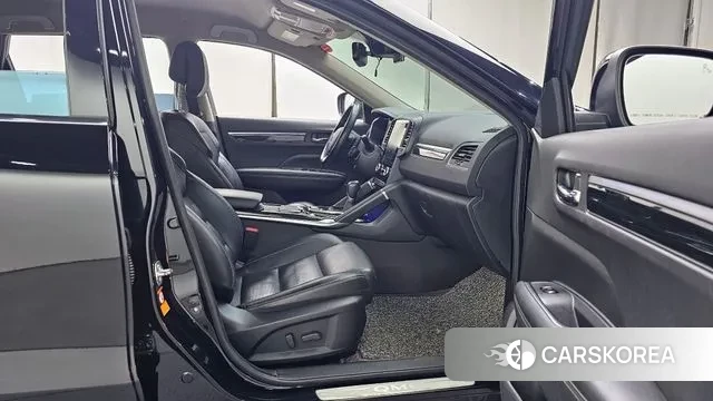 Renault Korea (Samsung) QM6 id 3336657 из Кореи 20