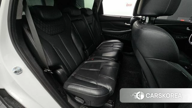Hyundai Santa Fe TM id 4430600 из Кореи 32