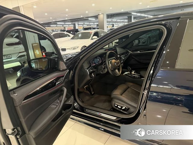 BMW 5 Series (G30) id 3903211 из Кореи 20