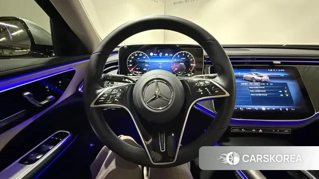 Mercedes-Benz E-Class W214 id 3347253 из Кореи 20