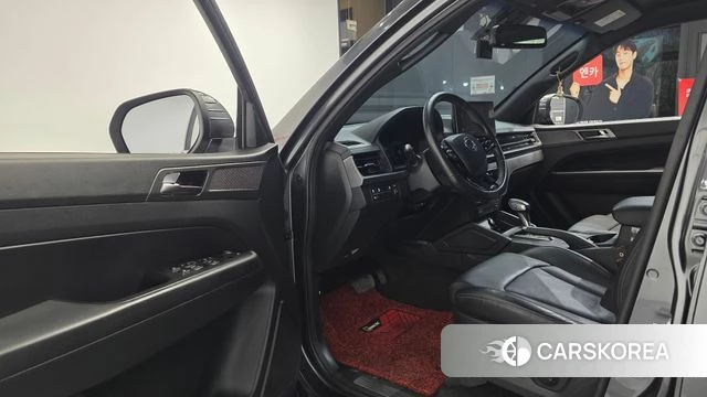 Ssangyong The New Rexton Sports Cannes id 3897161 из Кореи 20