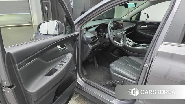 Hyundai The New Santa Fe id 4428235 из Кореи 30