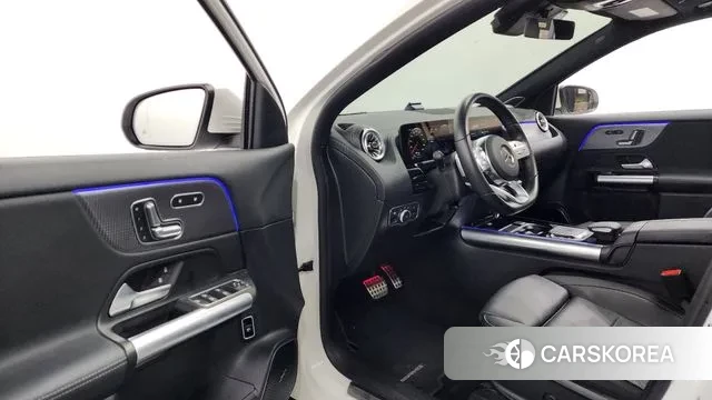 Mercedes-Benz EQA H243 id 2968841 из Кореи 20