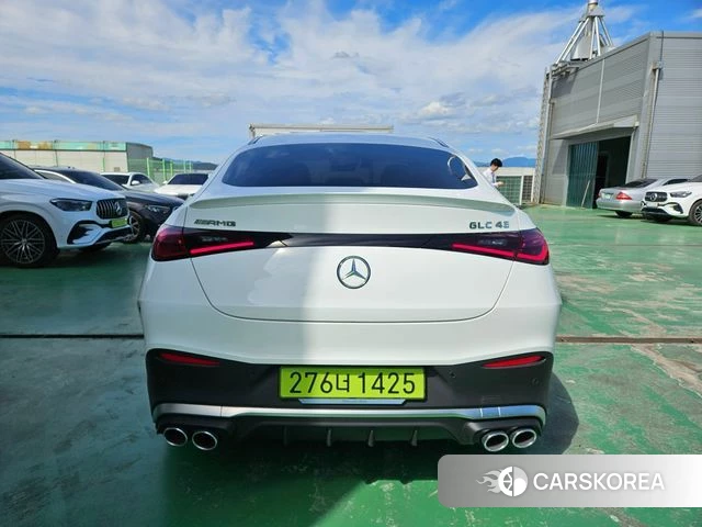 Mercedes-Benz GLC-Class X254 id 4833998 из Кореи 12