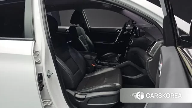 Hyundai All New Tucson id 3368619 из Кореи 20