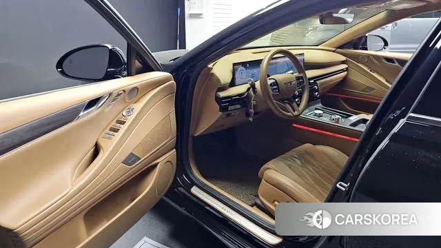 Genesis G80 (RG3) id 3462271 из Кореи 20