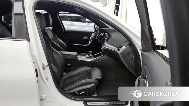 BMW 3 Series (G20) id 3686508 из Кореи 20