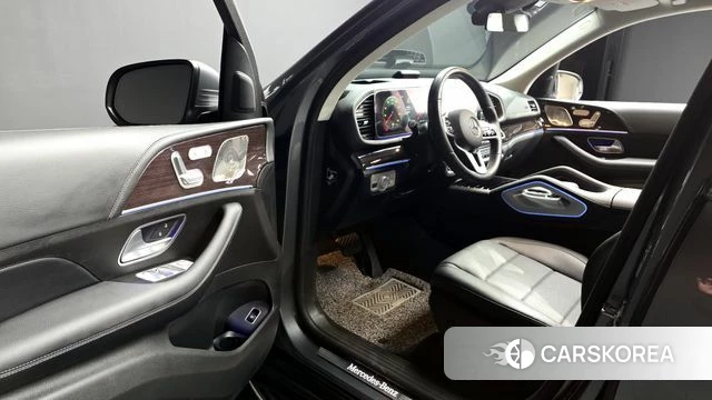 Mercedes-Benz GLE-Class W167 id 4415098 из Кореи 32