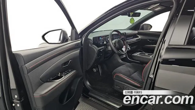 Hyundai The New Tucson (NX4) id 2555975 из Кореи 20