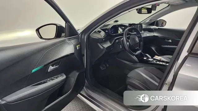 Peugeot e-208 second Generation id 3685385 из Кореи 20