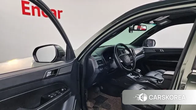Ssangyong Rexton Sports Cannes id 3734767 из Кореи 20
