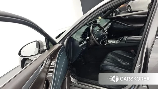 Genesis G80 (RG3) id 3407198 из Кореи 20