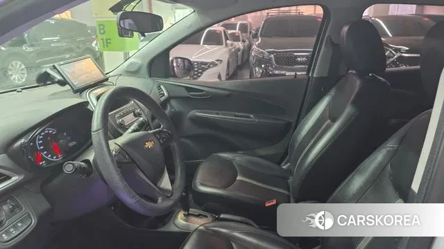 Chevrolet (GM Daewoo) The New Spark id 3706251 из Кореи 14