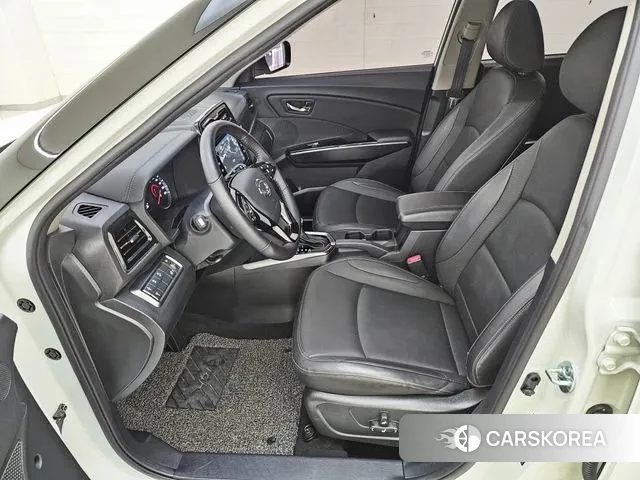 Ssangyong Berry New Tivoli id 3530743 из Кореи 20