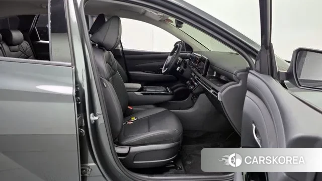 Hyundai The New Tucson (NX4) id 3405047 из Кореи 20