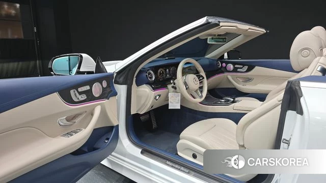 Mercedes-Benz E-Class W213 id 4508109 из Кореи 31