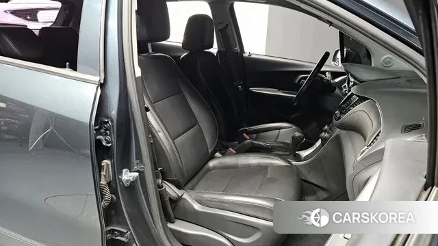 Chevrolet (GM Daewoo) The New Trax id 3371104 из Кореи 20