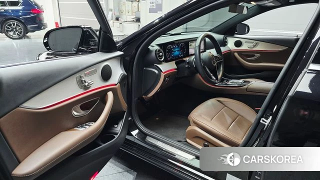 Mercedes-Benz E-Class W213 id 4402451 из Кореи 33
