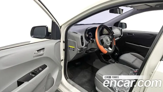 Kia All New Morning (JA) id 2716145 из Кореи 20