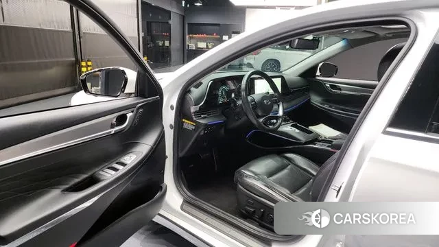 Hyundai The New Grandeur IG Hybrid id 3335840 из Кореи 20