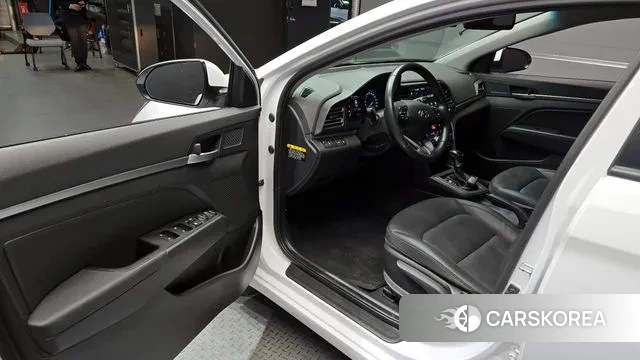 Hyundai The New Avante AD id 3422963 из Кореи 20